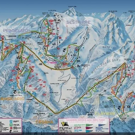La Baita Del Plan - * Pragelato