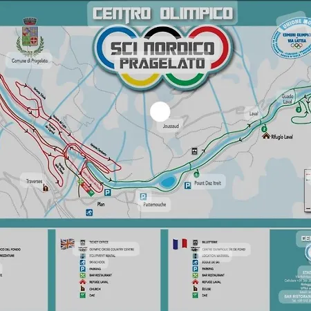 La Baita Del Plan - Pragelato