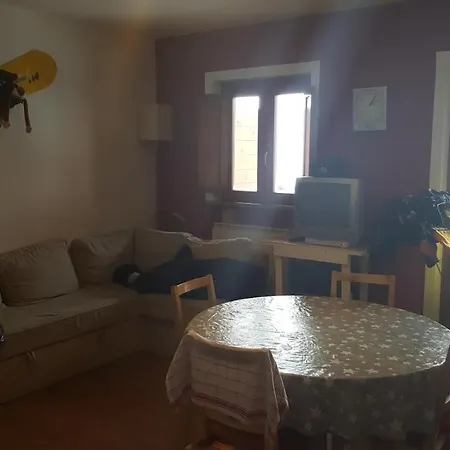 La Baita Del Plan - Apartment Pragelato