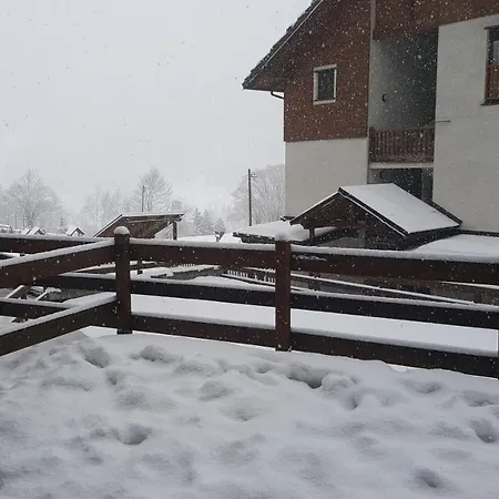 La Baita Del Plan - Appartamento Pragelato